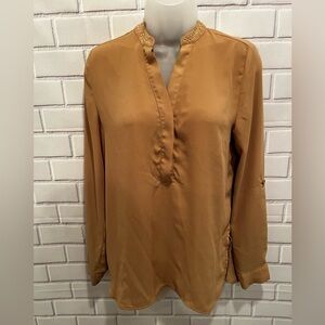 TIMING women long sleeve blouse/size S